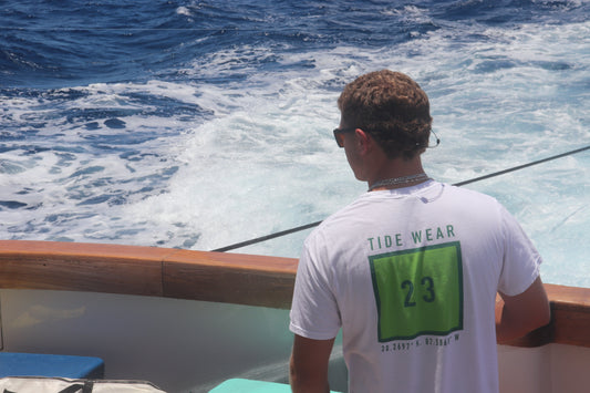 Guiding Home: The Story Behind Our Channel Marker Shirt