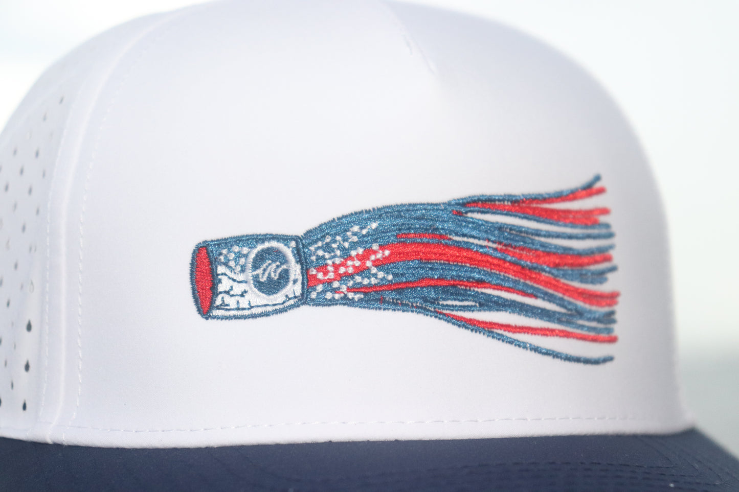 The Freedom Lure Hat