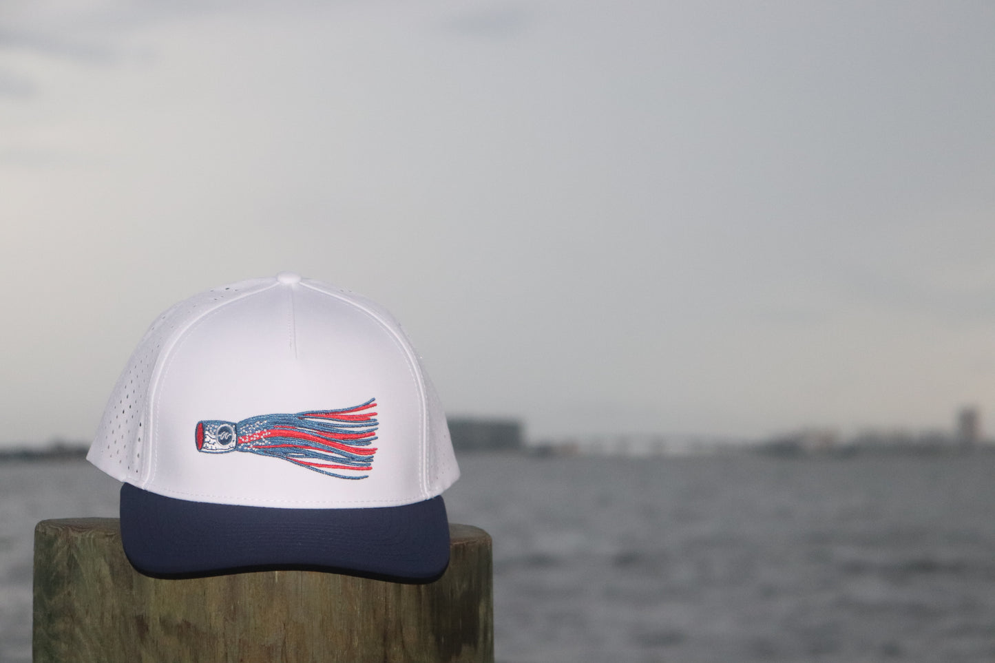 The Freedom Lure Hat