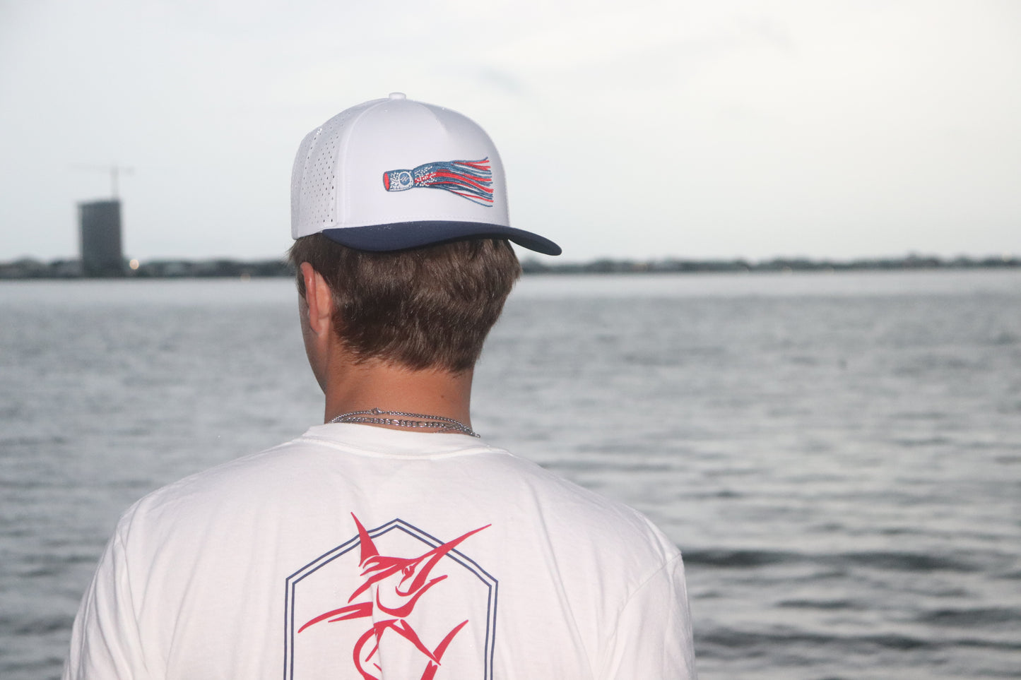 The Freedom Lure Hat