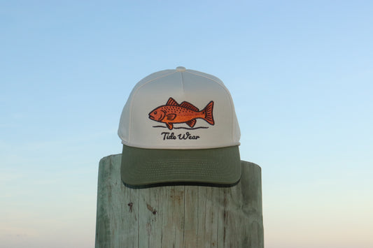 The Pumpkin Bull Hat